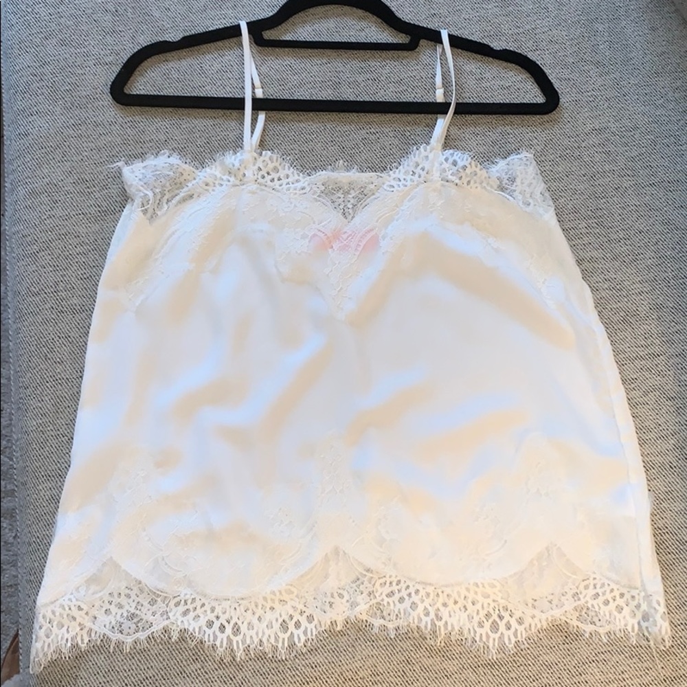 Lace top